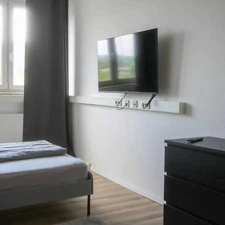 Naehe Stadtzentrum *