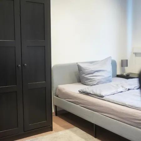 Naehe Stadtzentrum Apartment Koblenz (Rhineland-Palatinate)