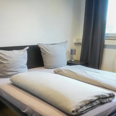 Apartment Naehe Stadtzentrum *