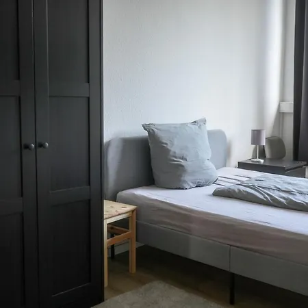 Appartement Naehe Stadtzentrum *