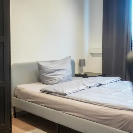 Naehe Stadtzentrum Apartment *