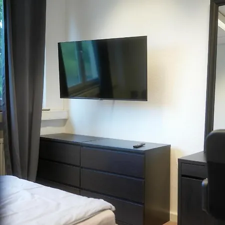 Naehe Stadtzentrum Apartment