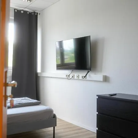 Naehe Stadtzentrum Apartment