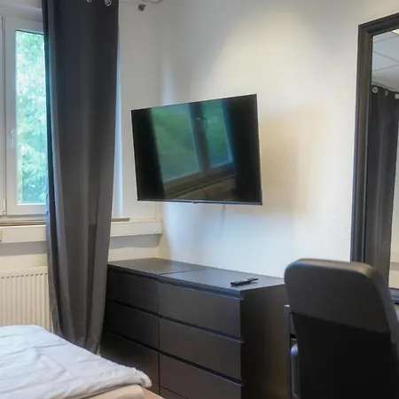 Naehe Stadtzentrum *