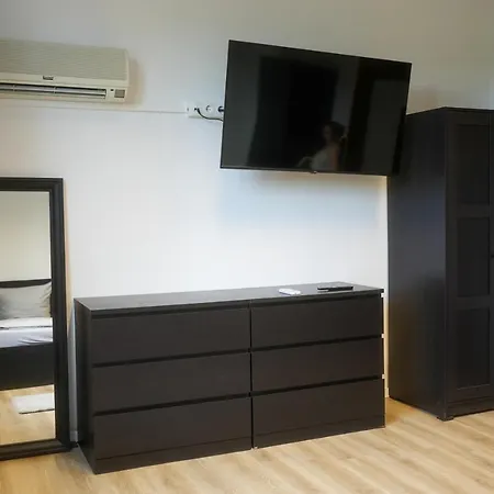 Naehe Stadtzentrum Apartment *