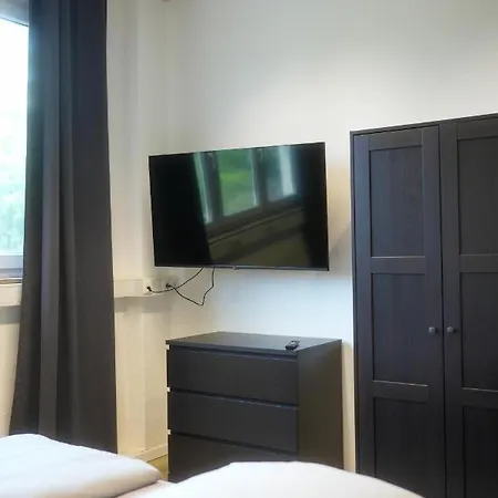Naehe Stadtzentrum Apartment Koblenz (Rhineland-Palatinate)