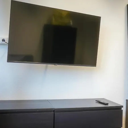 Naehe Stadtzentrum Apartamento