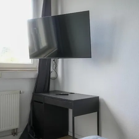 Naehe Stadtzentrum Apartment