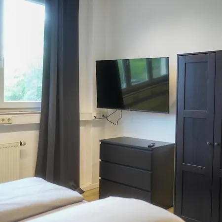 Naehe Stadtzentrum Apartamento Coblença