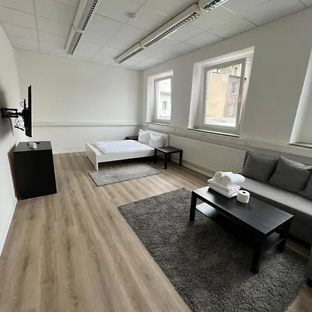 Naehe Stadtzentrum Apartment
