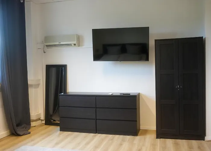 Naehe Stadtzentrum Apartamento Coblenza