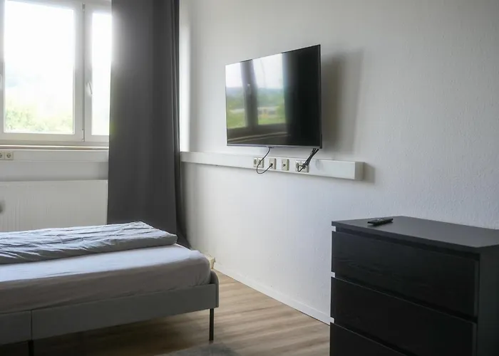 Naehe Stadtzentrum *