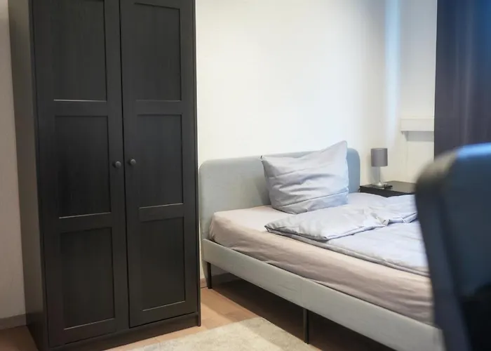 Naehe Stadtzentrum Apartamento Coblenza