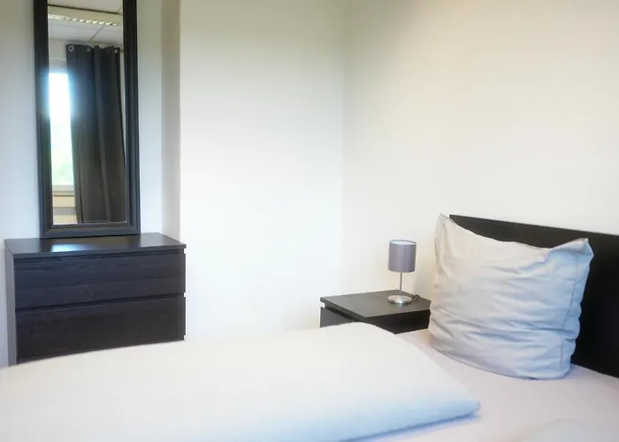 Naehe Stadtzentrum Apartamento Coblenza