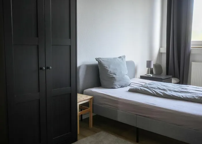 Apartamento Naehe Stadtzentrum *