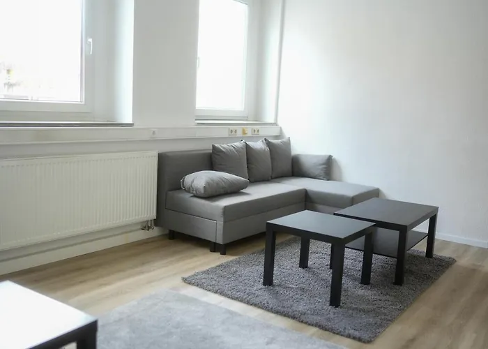 Apartamento Naehe Stadtzentrum Coblença