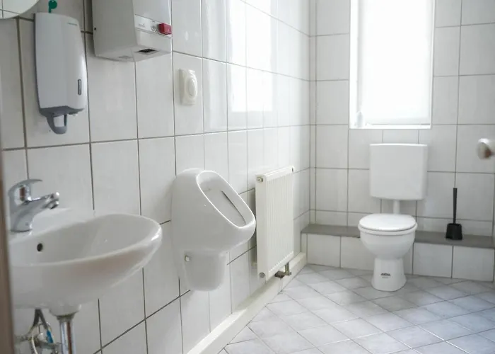 Apartamento Naehe Stadtzentrum *