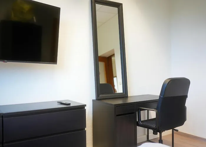 Apartamento Naehe Stadtzentrum