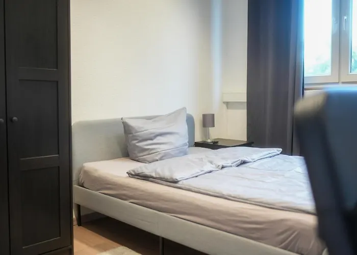 Naehe Stadtzentrum Apartamento *