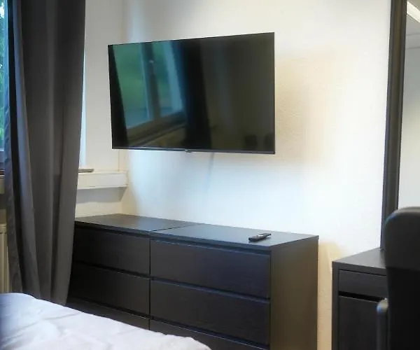 Naehe Stadtzentrum Apartamento