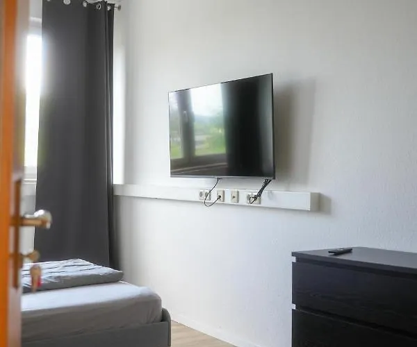 Naehe Stadtzentrum Apartamento