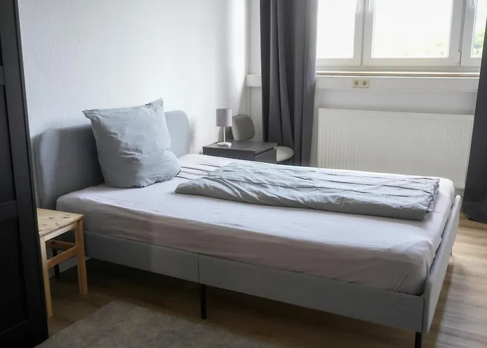 Naehe Stadtzentrum Apartamento Coblença