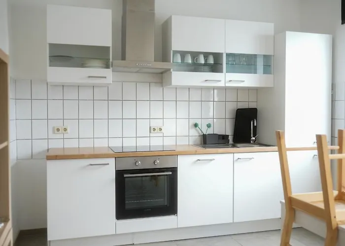 Naehe Stadtzentrum *