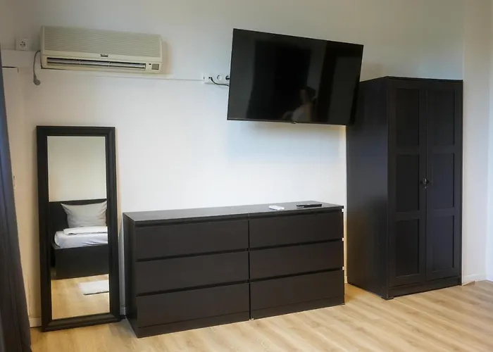 Naehe Stadtzentrum Apartamento *