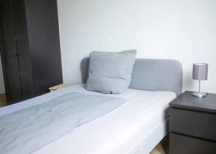 Naehe Stadtzentrum * Coblença