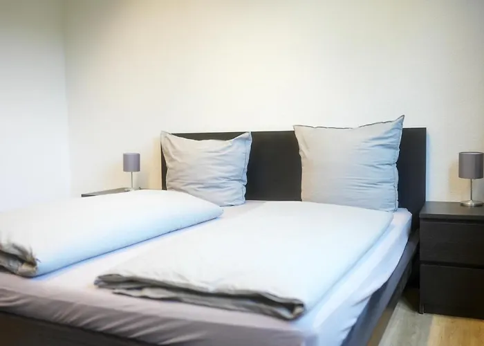 Naehe Stadtzentrum Apartamento Coblença