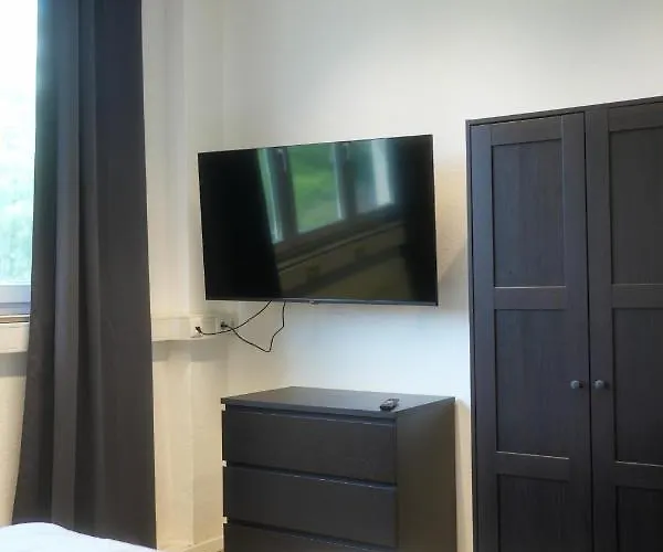 Naehe Stadtzentrum Apartamento Coblenza