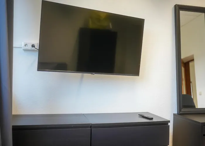 Naehe Stadtzentrum Apartamento