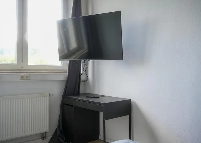 Naehe Stadtzentrum Apartamento