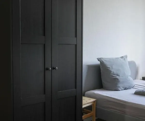 Naehe Stadtzentrum Coblenza