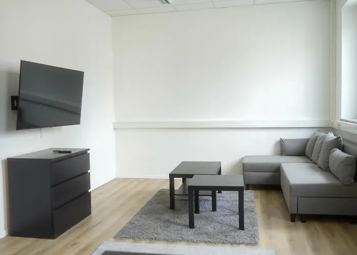 Apartamento Naehe Stadtzentrum