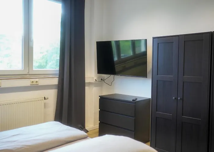 Naehe Stadtzentrum Apartamento Coblenza