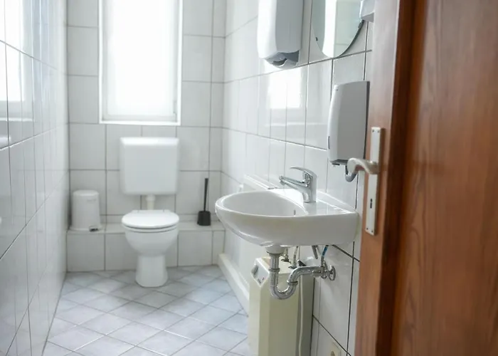 Apartamento Naehe Stadtzentrum Coblenza