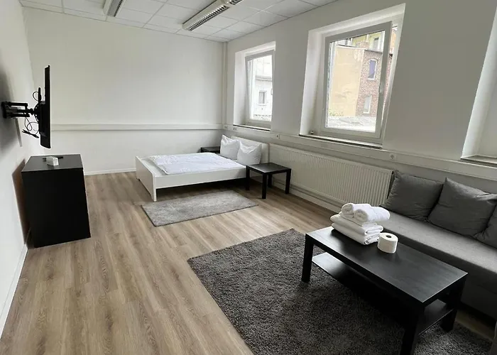 Naehe Stadtzentrum Apartamento